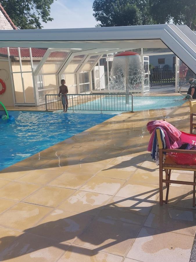 Hotel Le Petit Rio Noyelles-sur-Mer Exterior foto